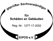 logo sachverständiger massivbau
